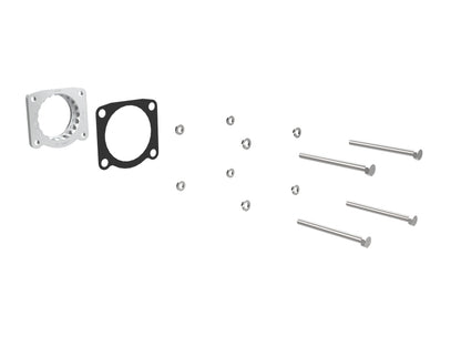 afe Silver Bullet Throttle Body Spacer Hyundai Palisade/Kia Telluride 20-25 V6-3.8L