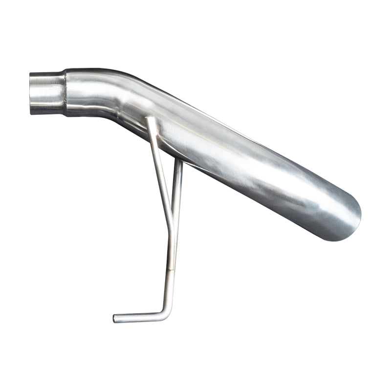 Injen 2021-2023 Ford Bronco 2.3L/2.7L EcoBoost SES Muffler Delete Kit - SES9300MD Injen