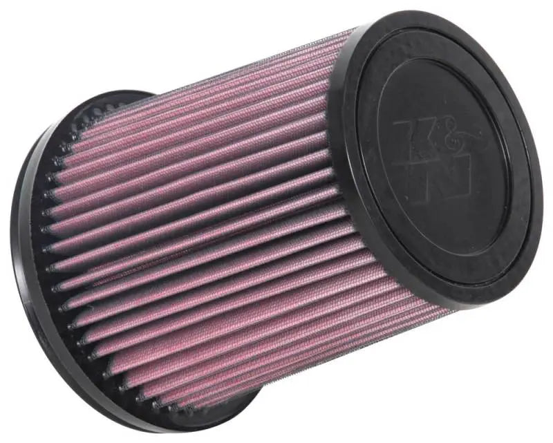 K&N Filter Universal Rubber Filter 4in Flg 6 17/32in OD 8 21/32in H K&N Engineering