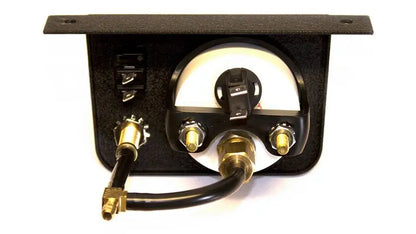 Air Lift 100 PSI Mechanical Single Gauge Panel - 26156
