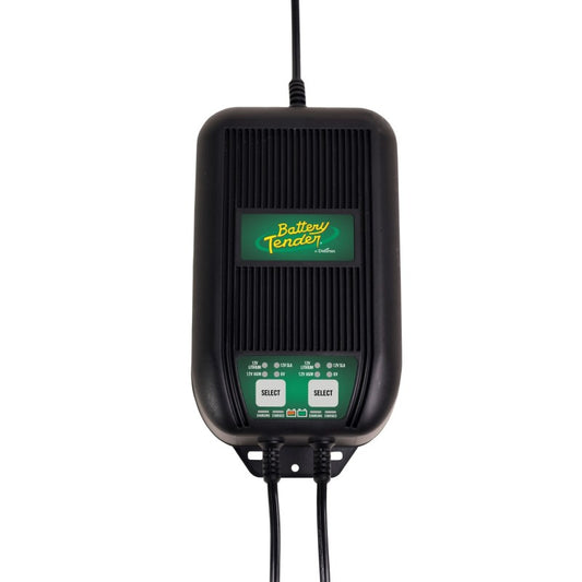 Battery Tender 2 Bank 6 Amp On-Board Marine Battery Charger Battery Tender