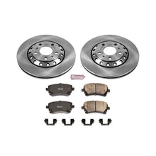 Load image into Gallery viewer, Power Stop 03-10 Audi A8 Quattro Rear Autospecialty Brake Kit