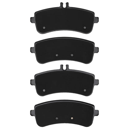 DFC 13-24 Mercedes-Benz SL65 AMG Rear 4000 Hybridynamic Brake Pads