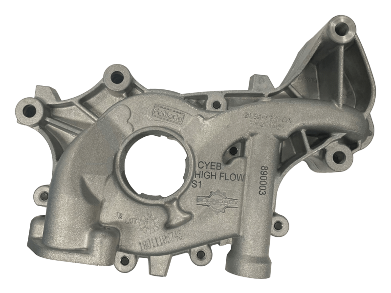 Boundary 15-17 Ford Cyclone Ecoboost V6 Billet Gear Pump Assembly