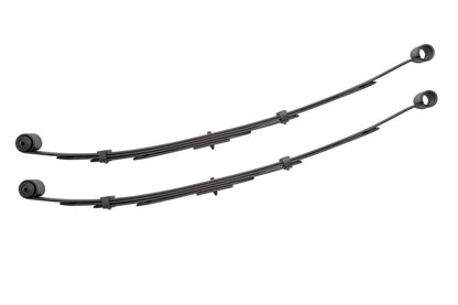 UMI Performance 1970-1981 GM F-Body Rear Leaf Spring Set, 2″ Lowering - 2620