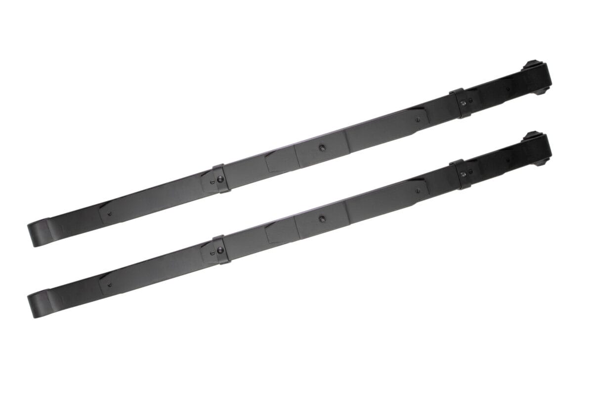 UMI Performance 1970-1981 GM F-Body Rear Leaf Spring Set, 2″ Lowering - 2620