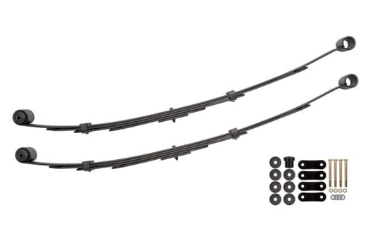 UMI Performance 1970-1981 GM F-Body Rear Leaf Spring Kit, Poly Bushings- 262025