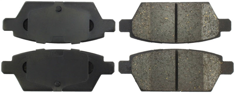 StopTech Street Disc Brake Pads - 305.11610