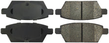 Load image into Gallery viewer, StopTech Street Disc Brake Pads - 305.11610