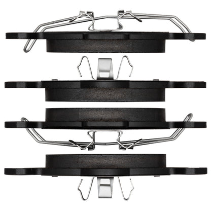 R1 00-04 Ford Focus Front Optimum OE Brake Pads