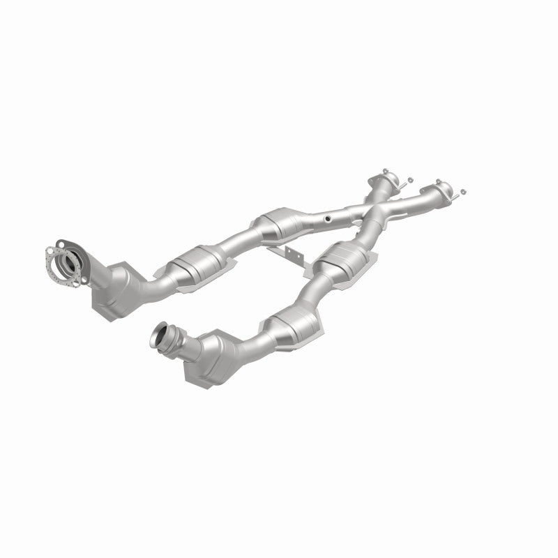 MagnaFlow Conv DF 96-98 Mustang 4.6L 6-Cats Magnaflow