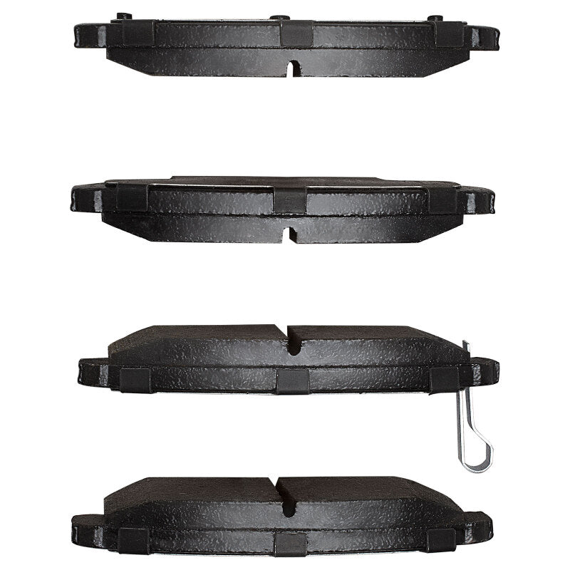 R1 04-11 Mazda RX-8 Rear Semi Met Brake Pads