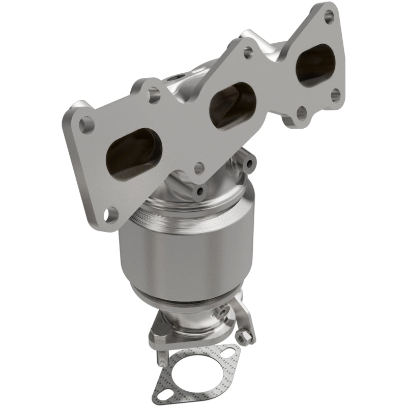 MagnaFlow Conv DF 11-12 Kia Sedona 3.5L OEM Grade Manifold Magnaflow