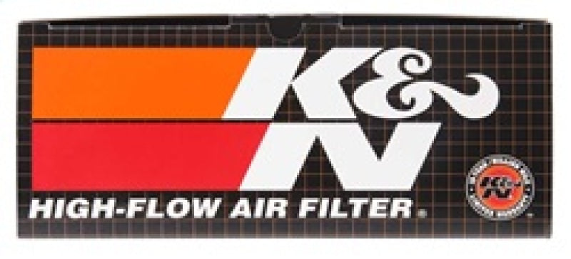 K&N Filter Universal Round Filter 7.75in OD x 6.25in ID x 2.5in H K&N Engineering