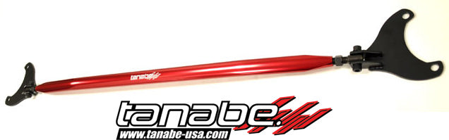 Tanabe TTB099F Front Strut Tower Bar 2000-2005 Toyota Vitz RS