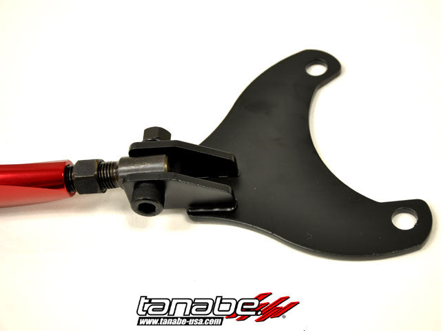 Tanabe TTB099F Front Strut Tower Bar 2000-2005 Toyota Vitz RS Tanabe