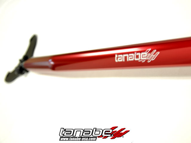 Tanabe TTB099F Front Strut Tower Bar 2000-2005 Toyota Vitz RS