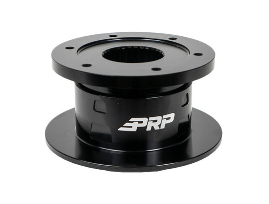 PRP Quick Release Steering Wheel Hub - Weld On G104