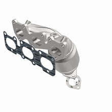 Load image into Gallery viewer, MagnaFlow Conv DF 11-12 Kia Sedona 3.5L OEM Grade Manifold