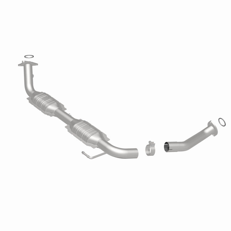 MagnaFlow Conv DF 07-08 Tundra 5.7L Driver Side OEM Magnaflow