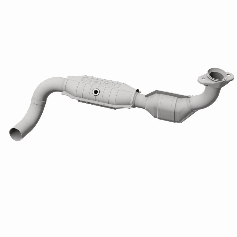 MagnaFlow Conv DF 04-06 Ford F-150 Pick Up (Exc Heritage) / 06 Lincoln Mark LT Truck Driver Side Magnaflow