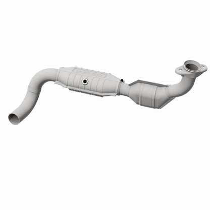 MagnaFlow Conv DF 04-06 Ford F-150 Pick Up (Exc Heritage) / 06 Lincoln Mark LT Truck Driver Side Magnaflow