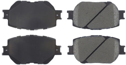 StopTech Street Disc Brake Pads - 305.17330 Stoptech