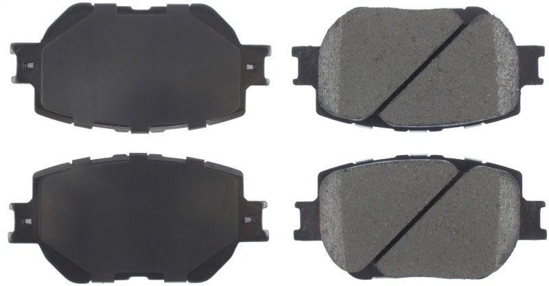 StopTech Street Disc Brake Pads - 305.17330