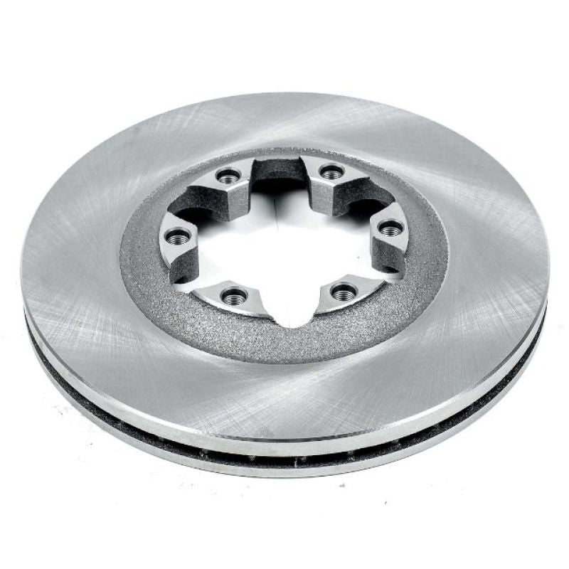 Power Stop 04-08 Chevrolet Colorado Front Autospecialty Brake Rotor PowerStop