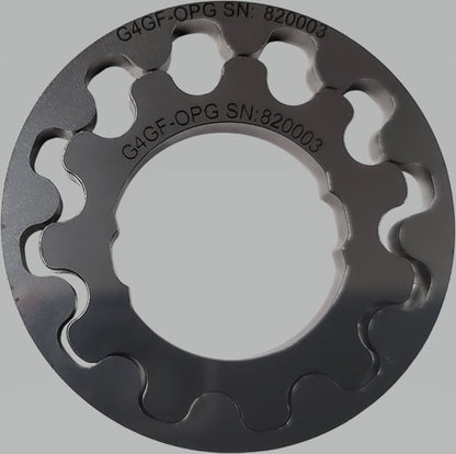 Boundary Hyundai Beta 2.0L G4GF Billet Oil Pump Gear MartenWear Treated G4GF-OPG-M