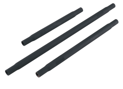 QA1 Swaged Linkage Tube - 3/4in ID x 1in OD x 27in Length - Steel