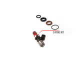 Injector Dynamics O-Ring/Seal Service Kit for Injector w/ 14mm Top Adapter and 14mm Bottom - SK.60.14.14