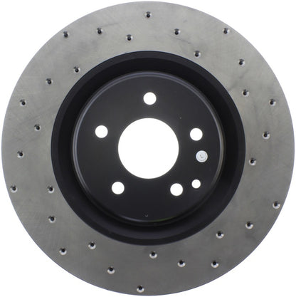 StopTech Drilled Sport Brake Rotor Stoptech