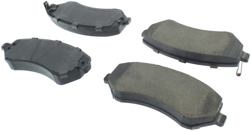 StopTech Premium Ceramic Brake Pads - 308.08560