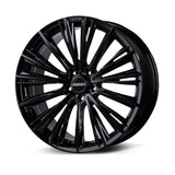 Versus Vouge 2223 Limited 18X7.0 +42 5-114.3 Glossy Black