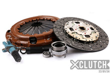 Load image into Gallery viewer, XClutch 08-18 Toyota Landcruiser 4.5L Stage 1 Extra HD Sprung Organic Clutch Kit