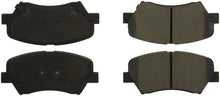 Load image into Gallery viewer, StopTech Premium Ceramic Front Brake Pads - 308.15431