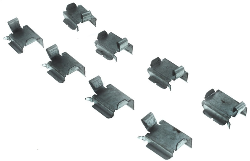 StopTech Premium Ceramic Rear Brake Pads - 308.12740 Stoptech