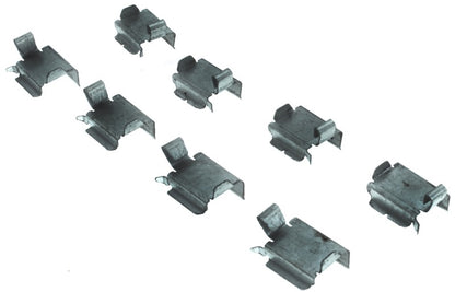 StopTech Premium Ceramic Rear Brake Pads - 308.12740 Stoptech