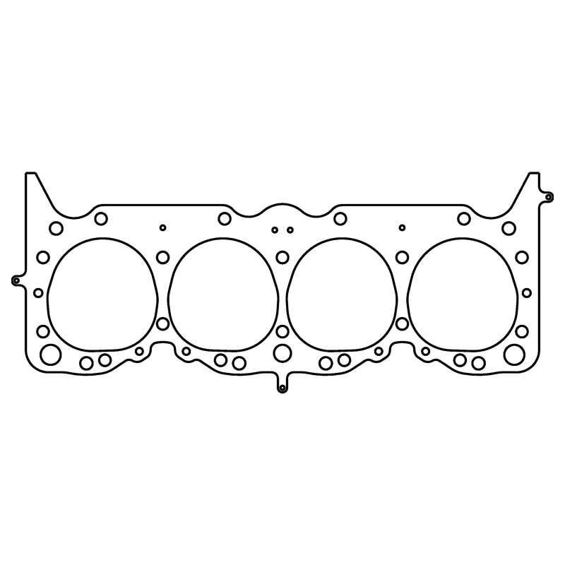 Cometic Chevrolet 348/409 W-Series Big Block V8 .045in MLS Cylinder Head Gasket - 4.200in Bore