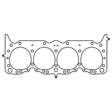 Load image into Gallery viewer, Cometic Chevrolet 348/409 W-Series Big Block V8 .045in MLS Cylinder Head Gasket - 4.200in Bore