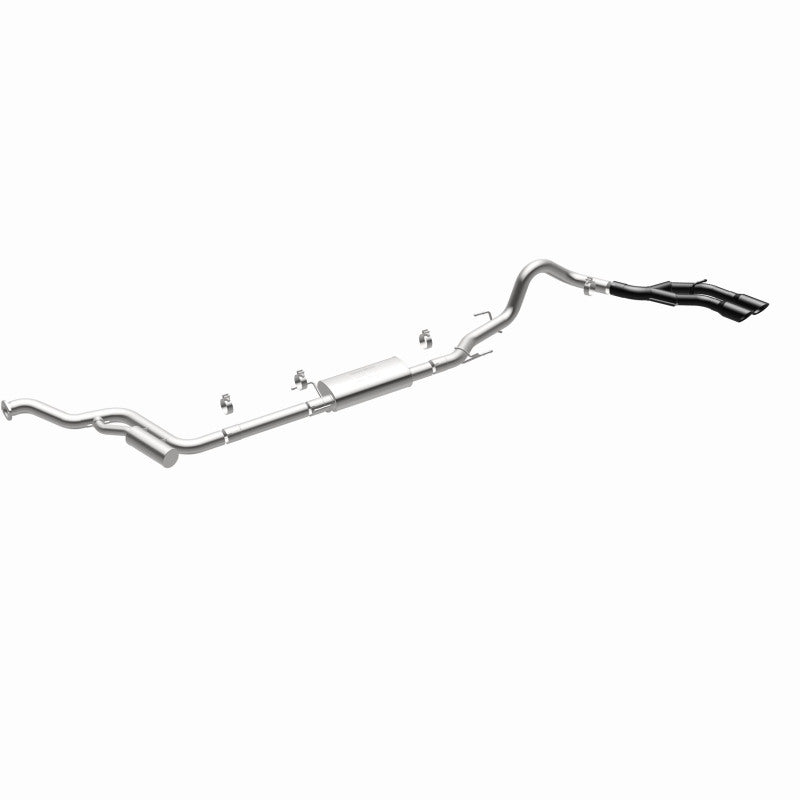 Magnaflow 2024 Toyota Tacoma Speq Series Cat-back Exhaust System (Black Tips) Magnaflow