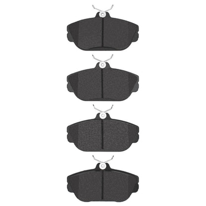 R1 93-98 Lincoln Continental Front Optimum OE Brake Pads
