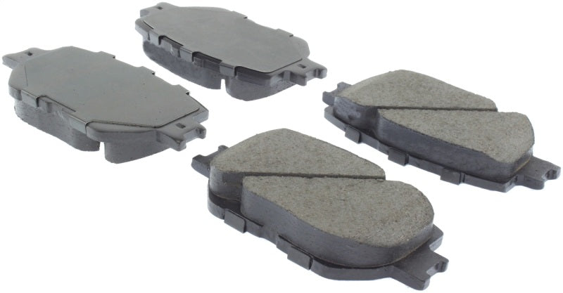 StopTech Street Disc Brake Pads - 305.17330 Stoptech