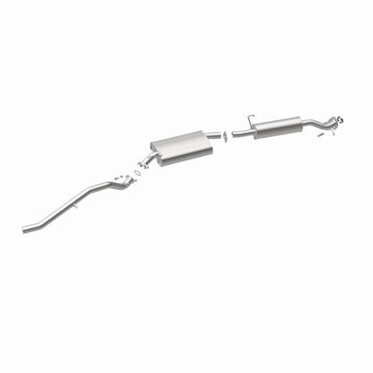 MagnaFlow BRE Exhaust Kit 03-11 Honda Element 2.4L