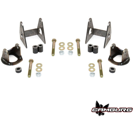 Camburg 98-12 Ford Ranger XLT 2wd 2.0 Shock Upgrade Kit (no shocks) CAM-110024