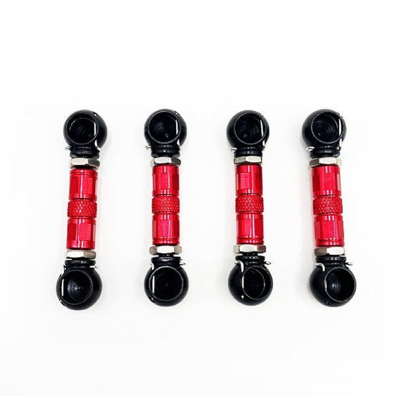BLOX Racing Lowering Links- 2021+ Tesla Model S/X (incl. Plaid) BLOX Racing