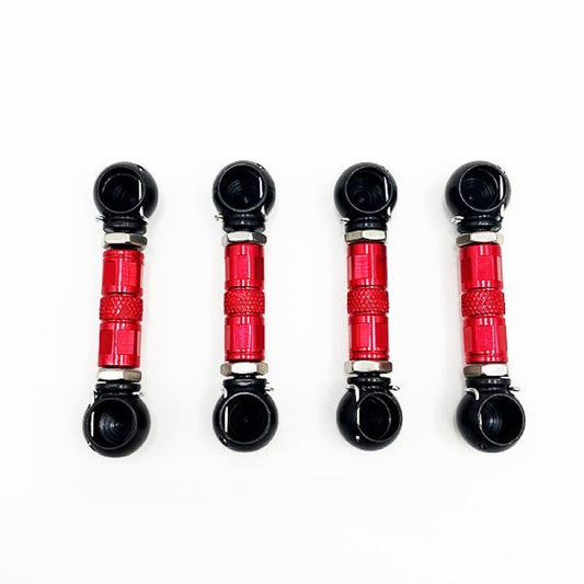 BLOX Racing Lowering Links- 2021+ Tesla Model S/X (incl. Plaid) BLOX Racing