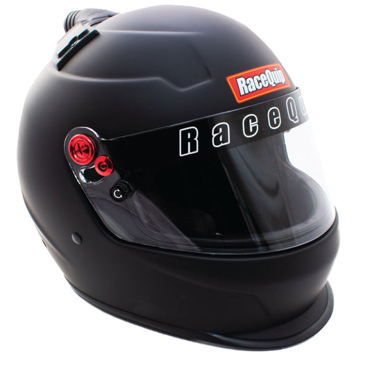 Racequip Flat Black TOP AIR PRO20 SA2020 XXL Racequip