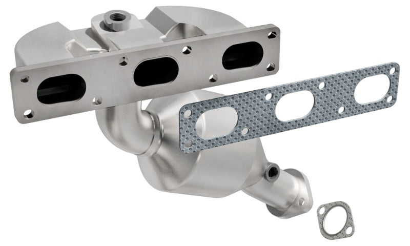 Magnaflow Conv DF BMW 3 99-00 Rear Magnaflow